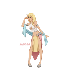 Skylar Poster